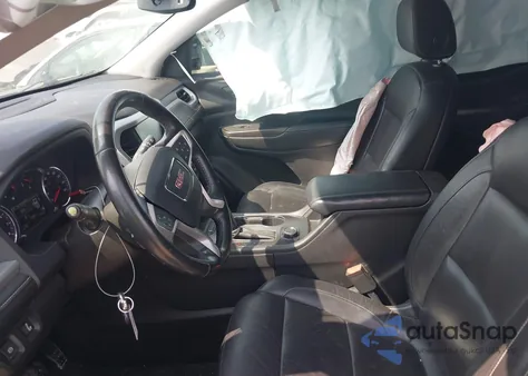 2019 GMC Acadia Slt-1 из США, поврежденный, VIN 1GKKNMLS9KZ232162